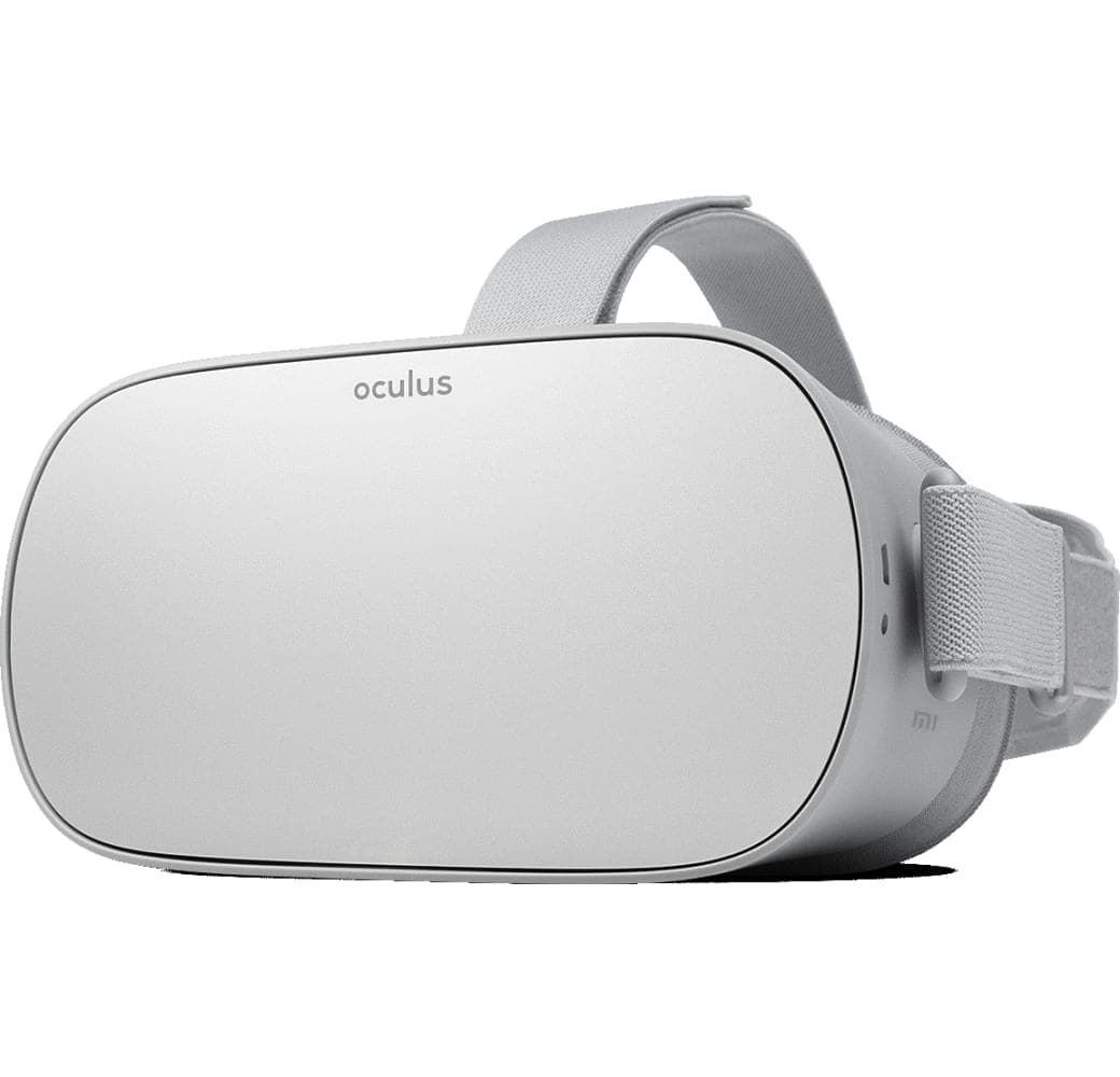Silber Oculus Go 32 GB VR Brille.1