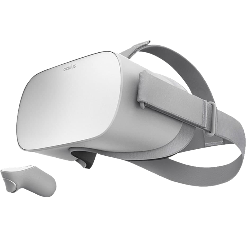 Silber Oculus Go 32 GB VR Brille.2