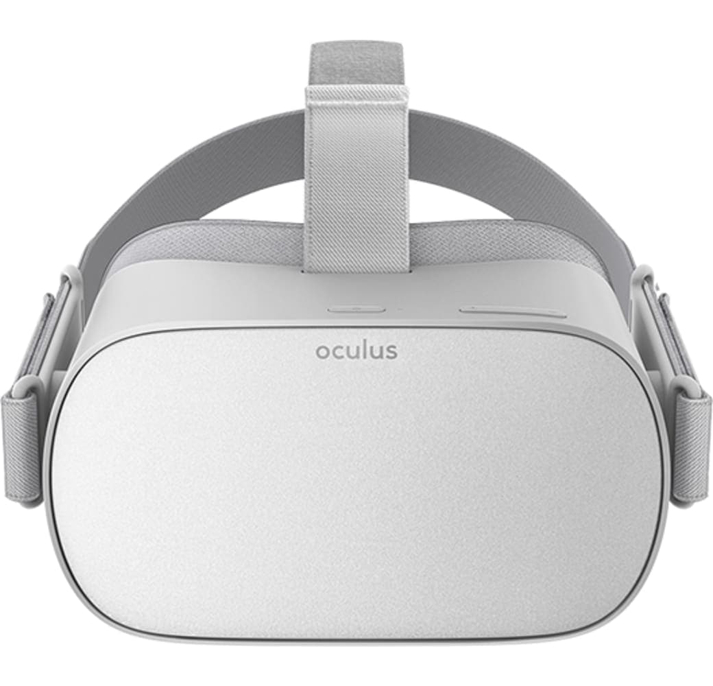 Silber Oculus Go 32 GB VR Brille.3
