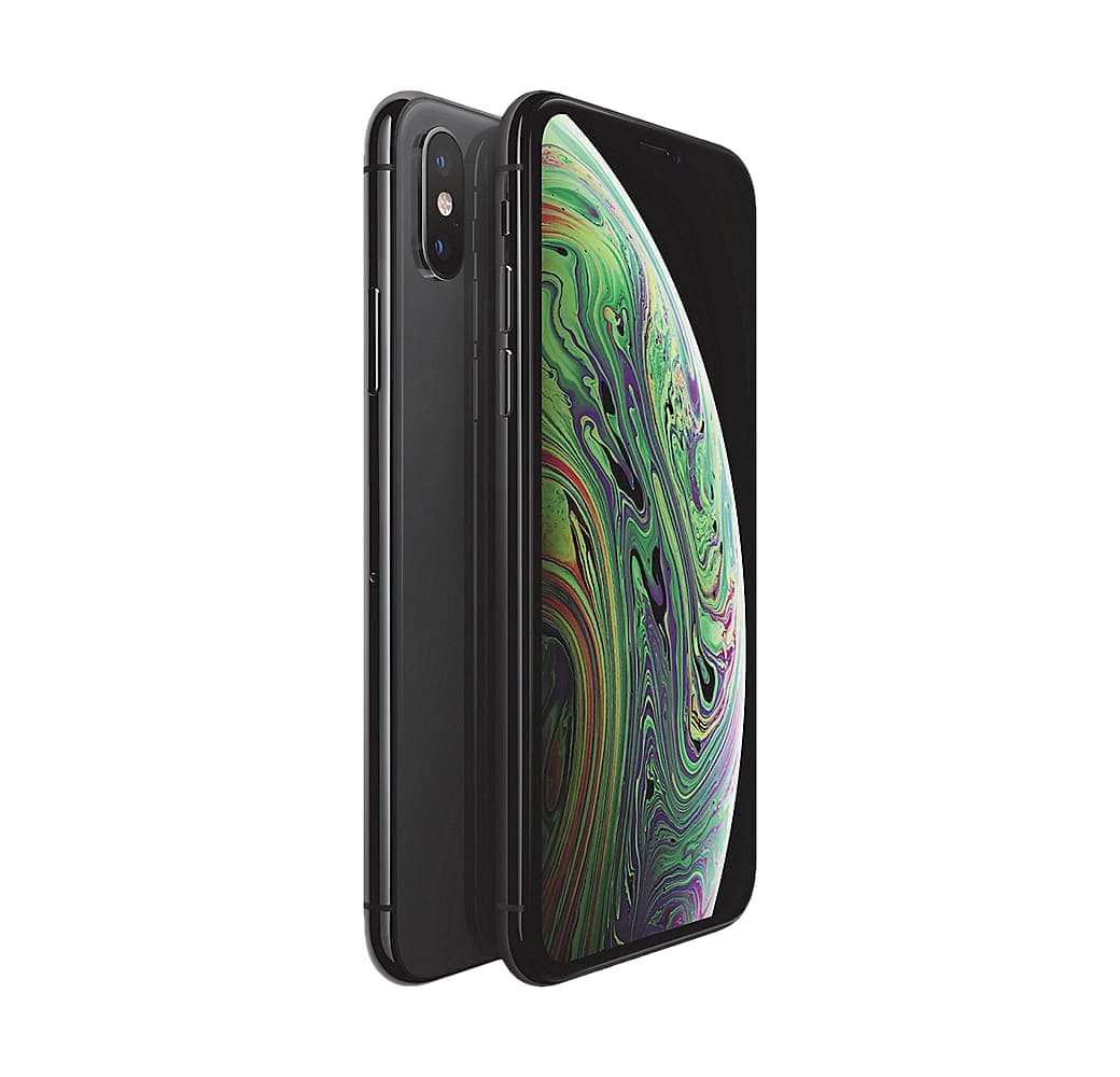 Space Grey Apple iPhone Xs Max - 64GB - Dual Sim.1