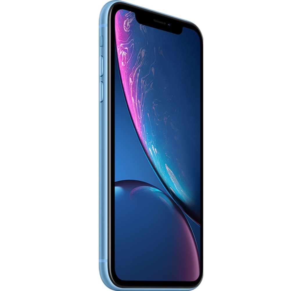 Blau Apple iPhone Xr - 128GB - Dual Sim.1
