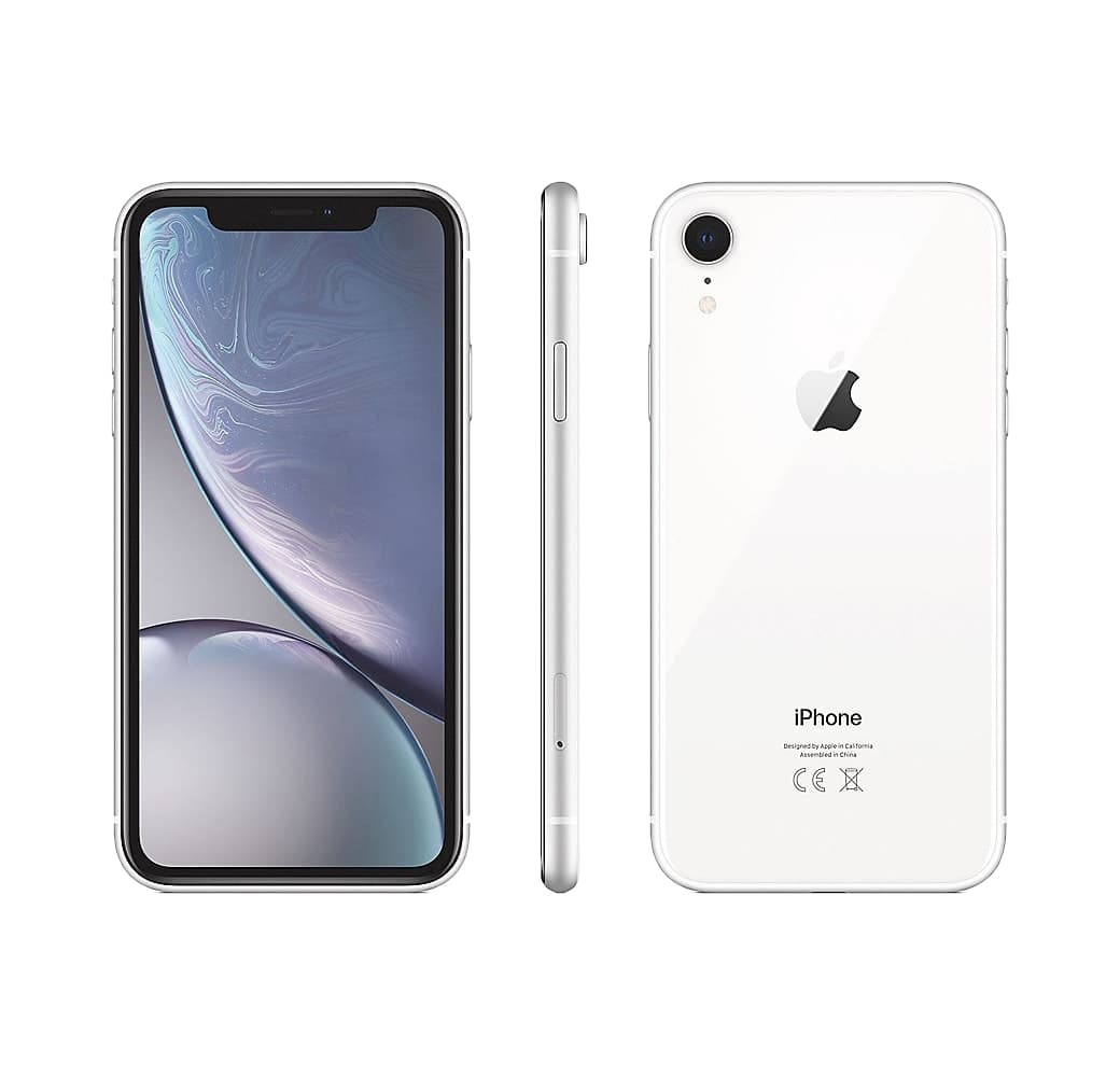 Weiß Apple iPhone Xr - 128GB - Dual Sim.2