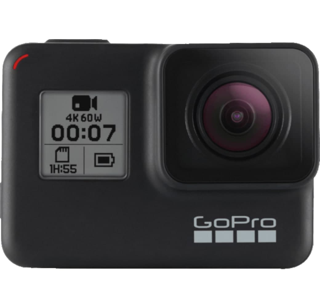 Black GoPro HERO7 Black.1