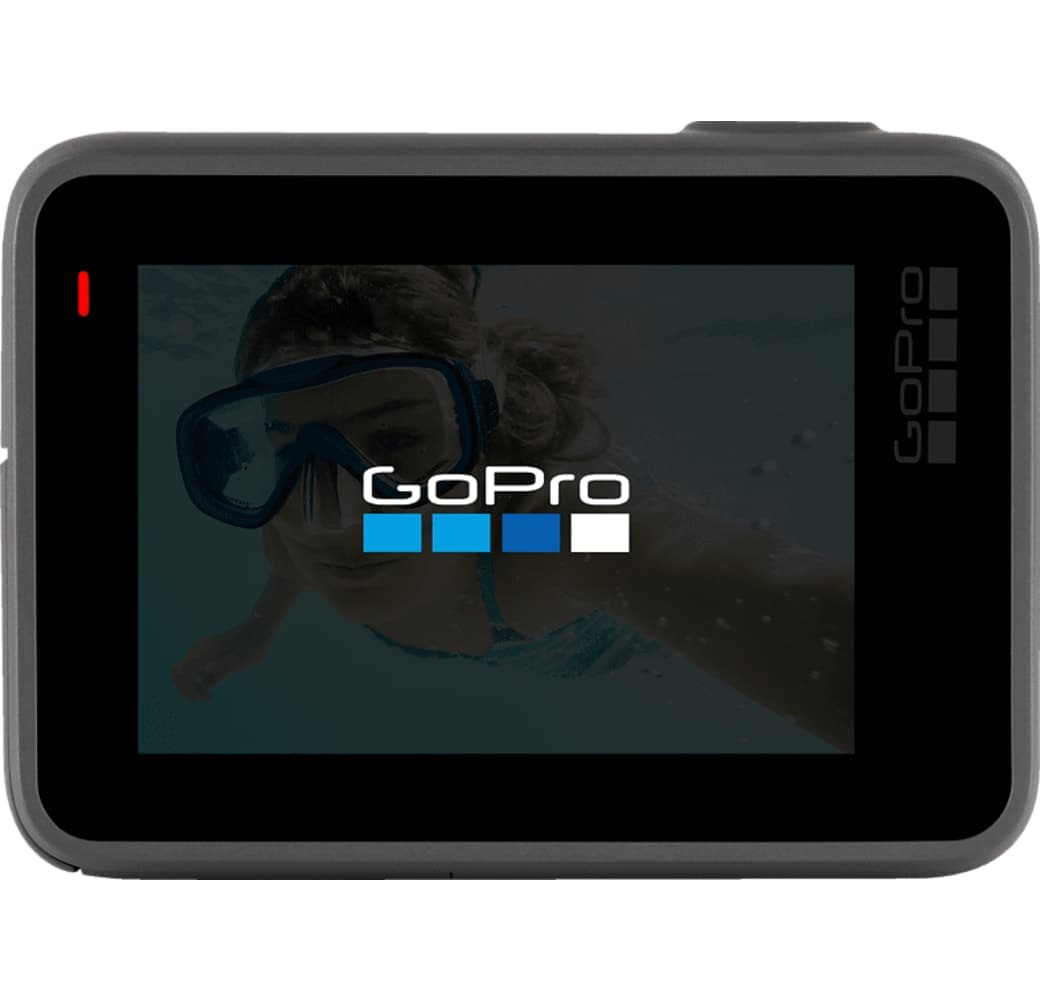 Silver GoPro HERO7 Silver Action Camera.3