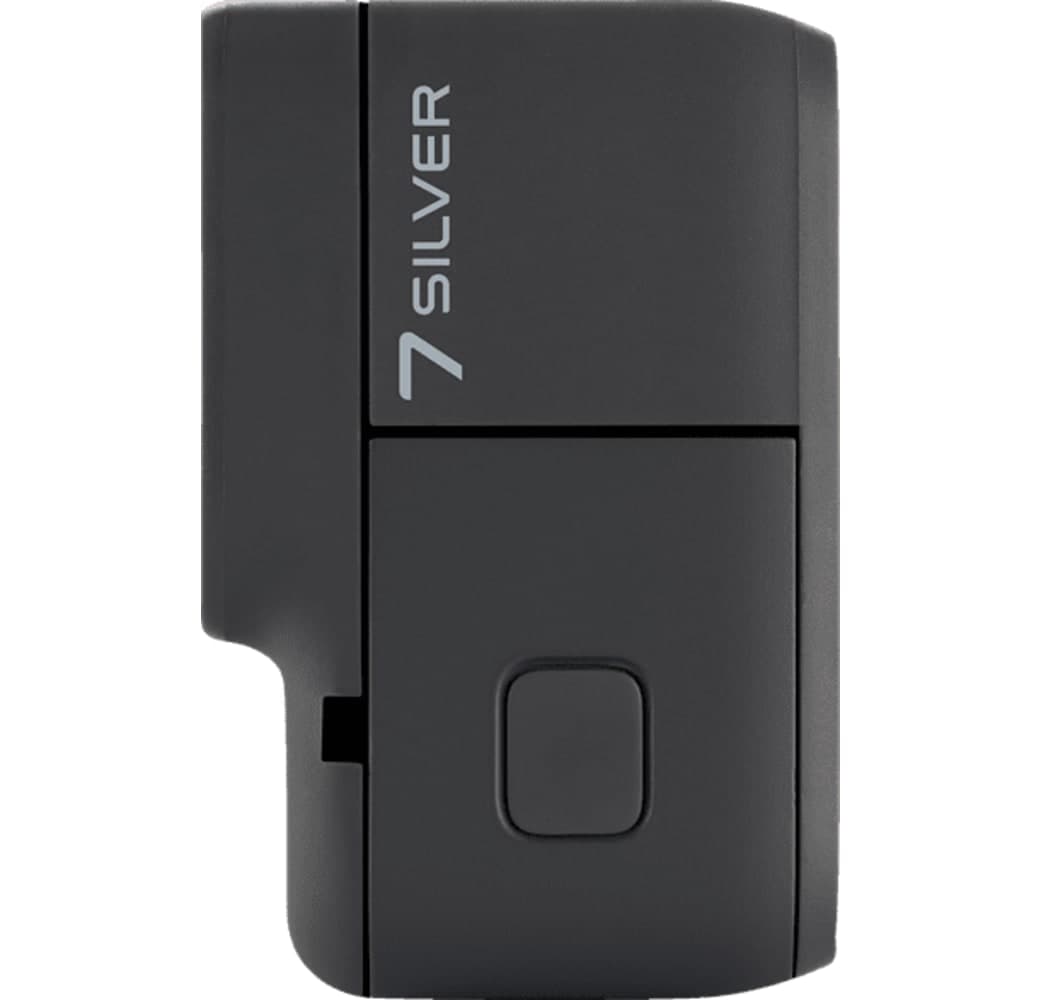 Silver GoPro HERO7 Silver Action Camera.5