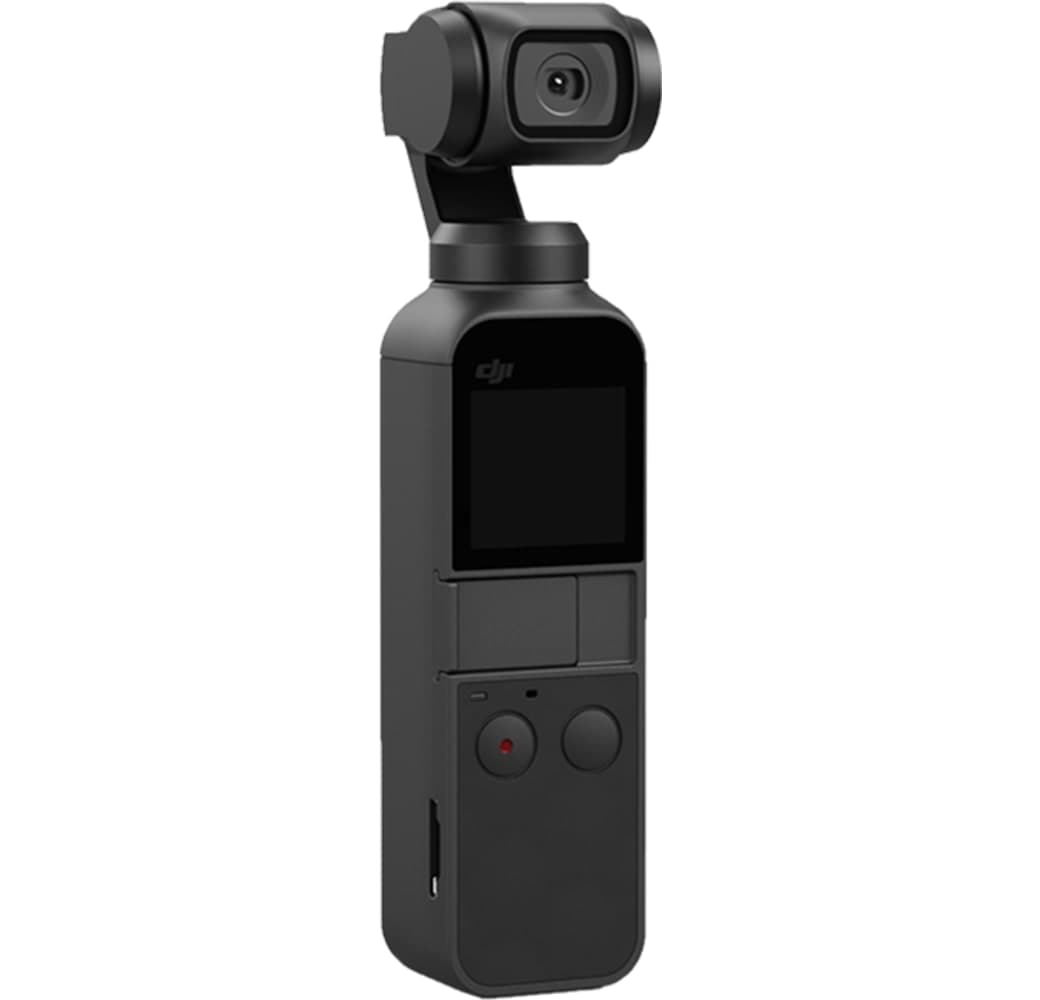 Schwarz DJI Osmo Pocket.1