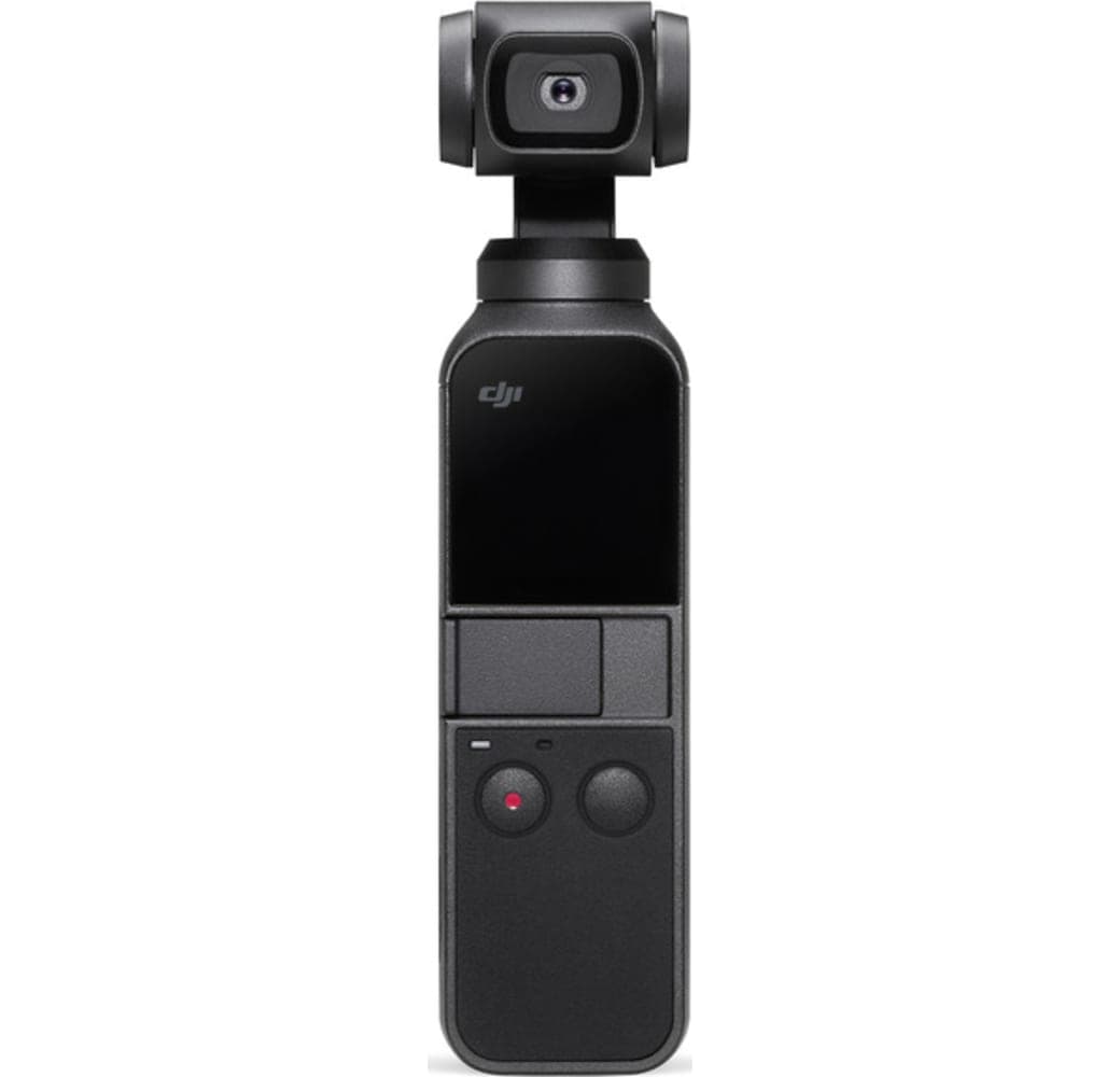 Schwarz DJI Osmo Pocket.2