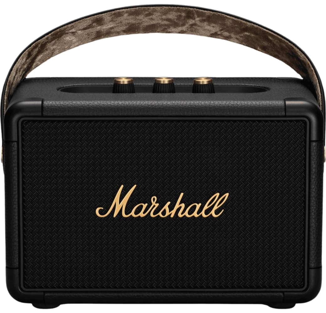 Black / Brass Marshall Kilburn II.1