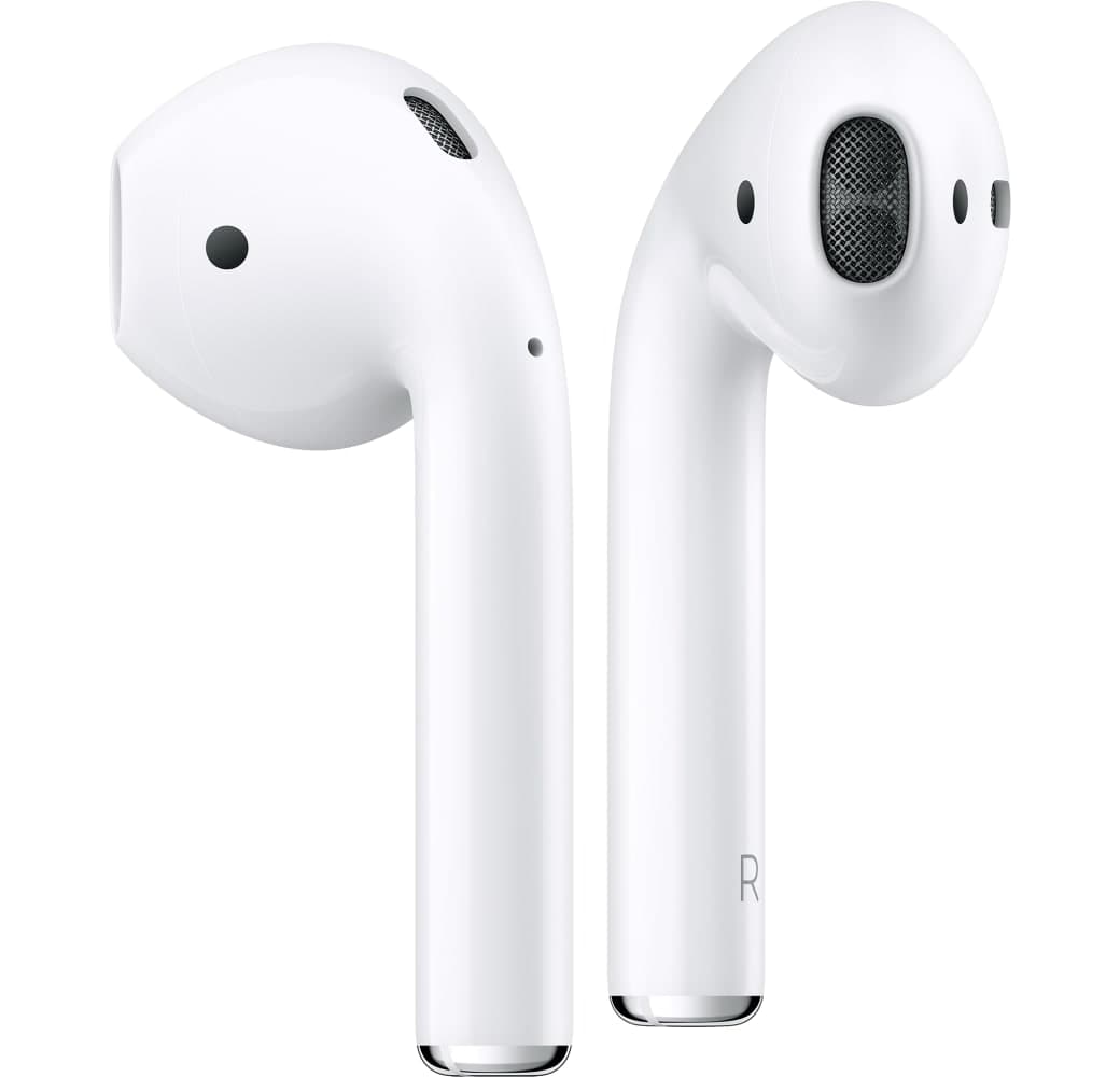 Weiß Apple AirPods with Wireless Charging Case (2019 Gen 2).3