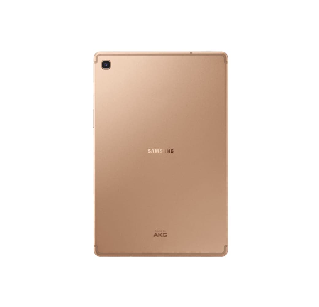 Gold Samsung Galaxy Tab S5e.2