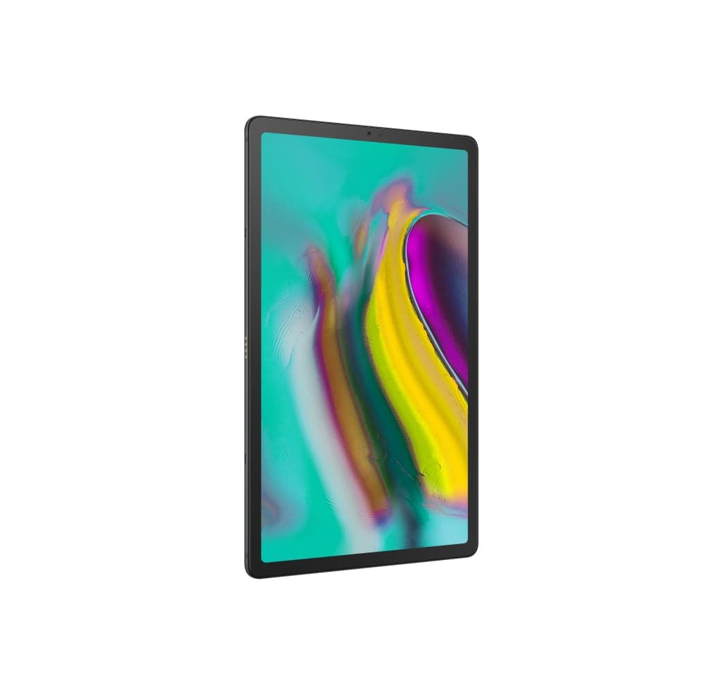 Schwarz Samsung Galaxy Tab S5e.1