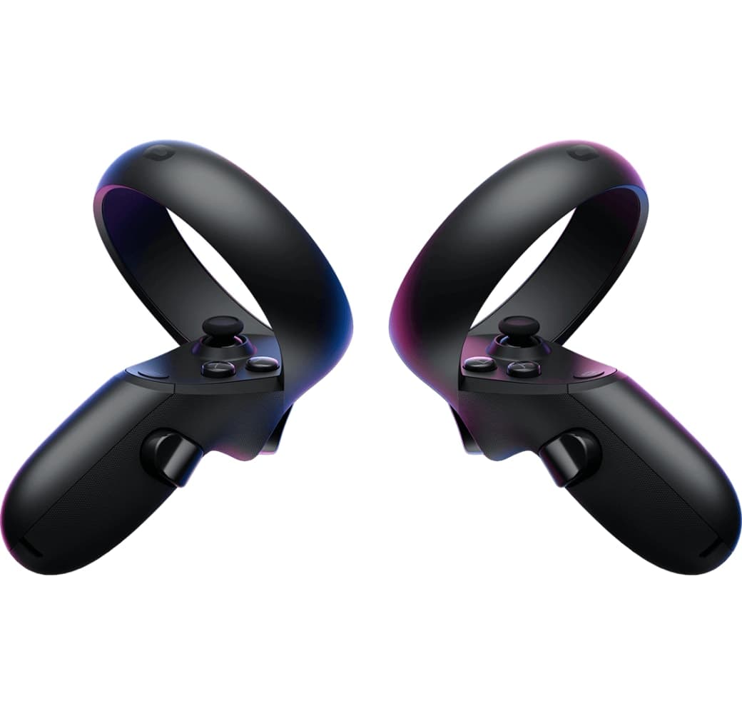 schwarz Oculus Quest 64 GB VR Brille.2