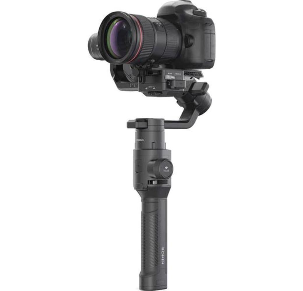 Black DJI Ronin-S Standard.2