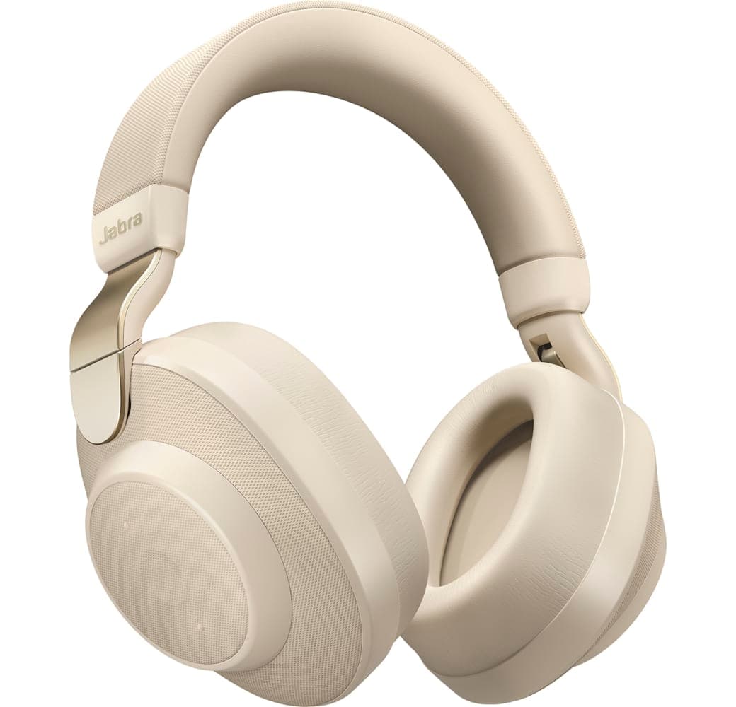 Gold Jabra Elite 85h Over-ear Bluetooth Headphones.1