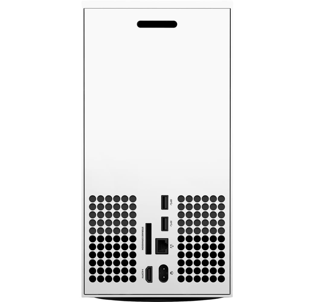 Blanco Microsoft Xbox Series X 1TB Digital Console.3
