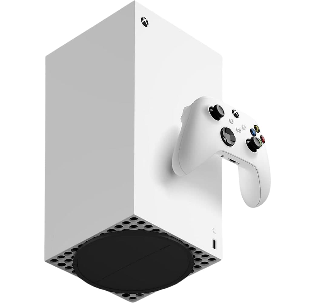 Blanco Microsoft Xbox Series X 1TB Digital Console.6