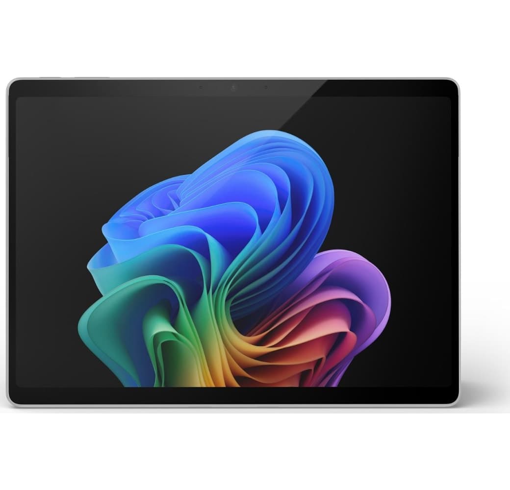 Platin Microsoft Surface Pro 5G, Copilot+ PC, 13” Touchscreen, Snapdragon® X Plus, 16GB RAM, 256GB SSD, 11. Edition, Platin.2