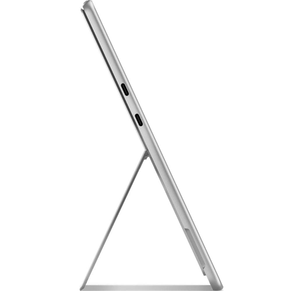 Platin Microsoft Surface Pro 5G, Copilot+ PC, 13” Touchscreen, Snapdragon® X Plus, 16GB RAM, 256GB SSD, 11. Edition, Platin.4