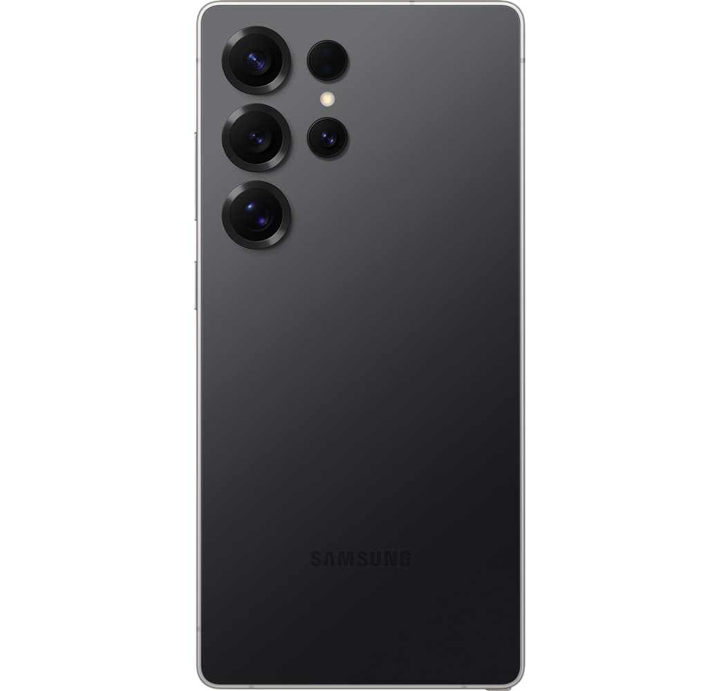Titanium Black Samsung Galaxy S25 Ultra Smartphone  - 256 GB - Dual SIM.2