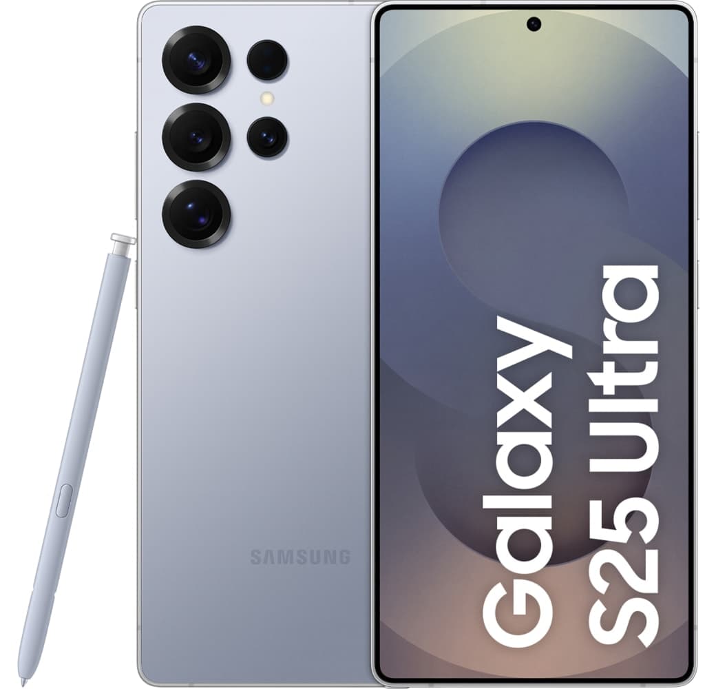 Titanium Silverblue Samsung Galaxy S25 Ultra Smartphone - 256 GB - Dual SIM.1