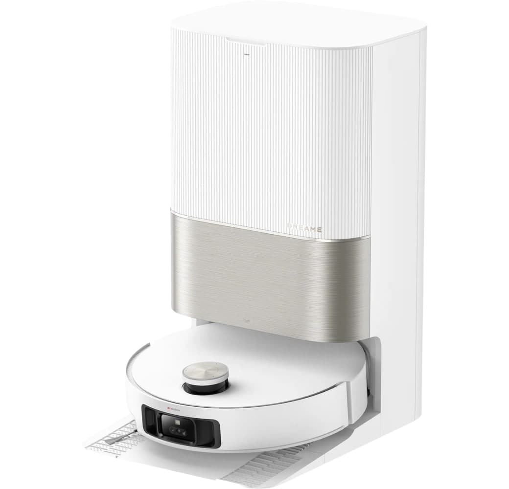 Weiß Dreame X50 Ultra Saugroboter.2