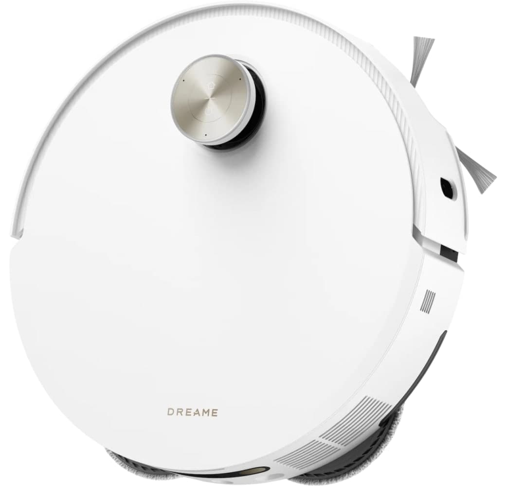 Weiß Dreame X50 Ultra Saugroboter.3
