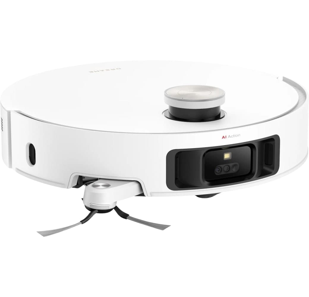 Weiß Dreame X50 Ultra Saugroboter.4