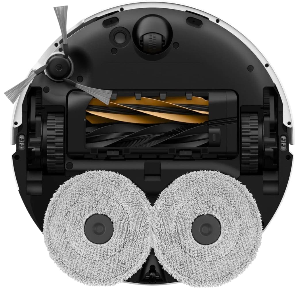 Weiß Dreame X50 Ultra Saugroboter.5