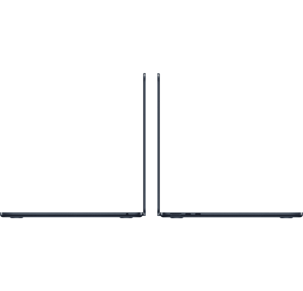 Mitternacht MacBook Air 13" Laptop - Apple M4 - 16 GB - 256 GB SSD - Integrierte 8-Kern-GPU von Apple - Deutsch (QWERTZ).4