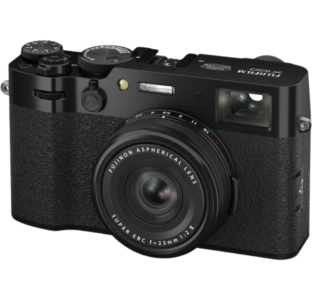 Schwarz Fujifilm X100VI.1