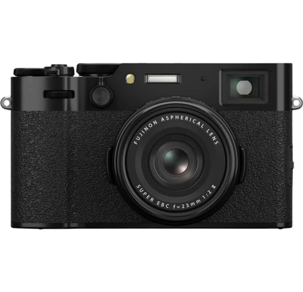 Schwarz Fujifilm X100VI.3