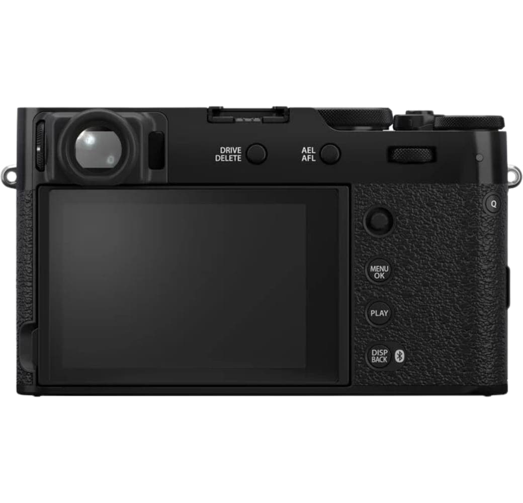 Schwarz Fujifilm X100VI.4