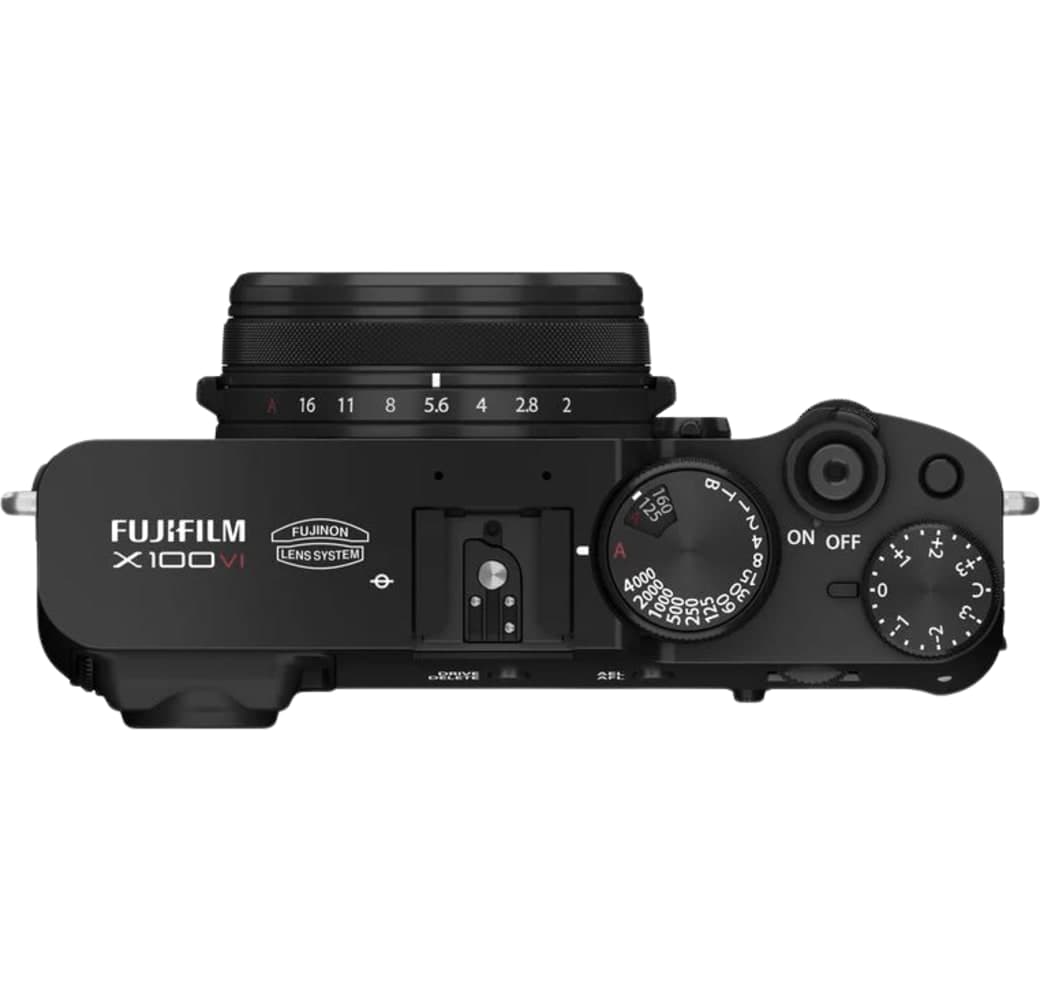 Schwarz Fujifilm X100VI.5