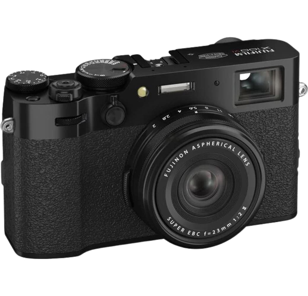 Schwarz Fujifilm X100VI.9