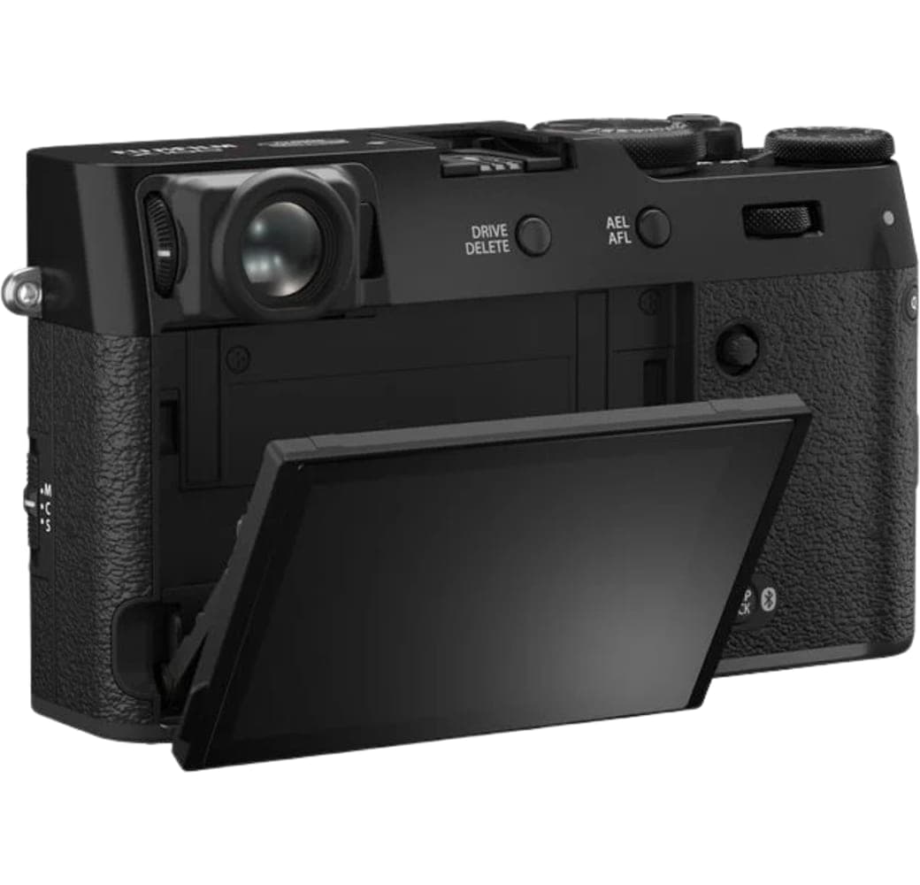 Schwarz Fujifilm X100VI.10
