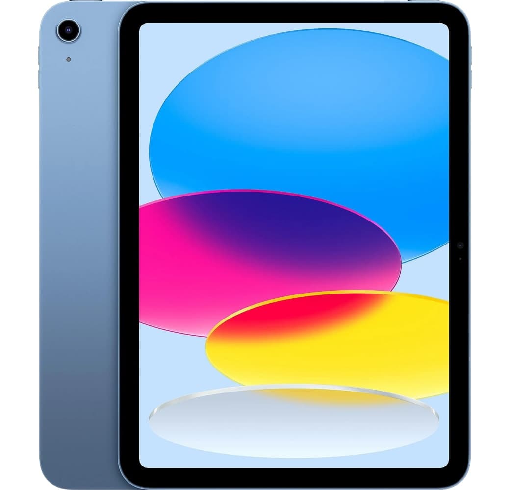 Blauw Apple iPad (2025) - WIFI - iOS - 128GB.1