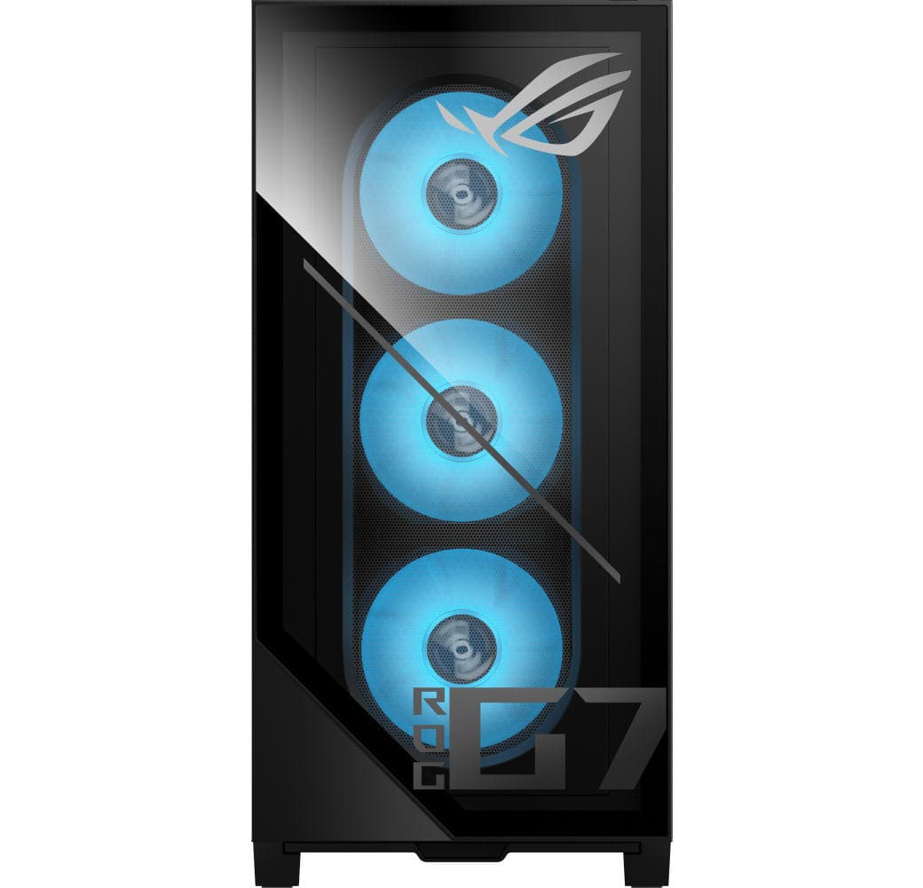 Black ASUS ROG G700TF-09285K132W Gaming Desktop - Intel® Core™ Ultra 9-285K - 32GB - 2TB SSD - NVIDIA® GeForce® RTX™ 5080.4