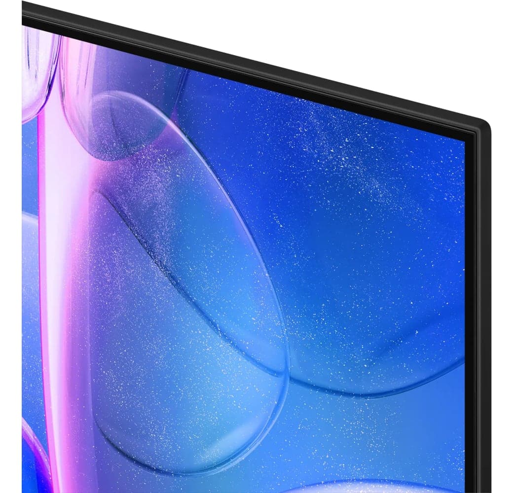 Schwarz Samsung GU43U7079FUXZG - TV 43" UHD 4K.4