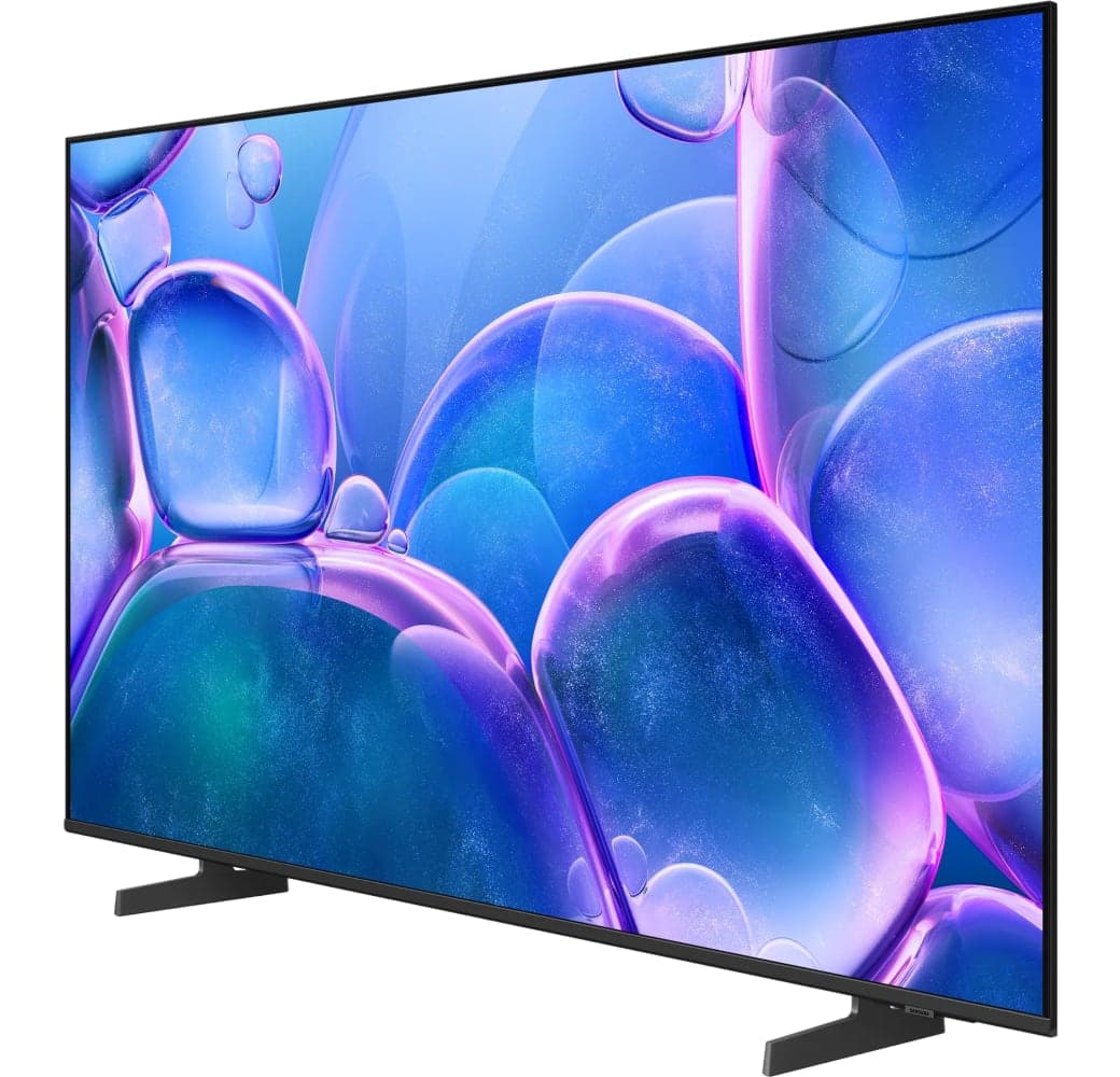 Schwarz Samsung GU43U7079FUXZG - TV 43" UHD 4K.3