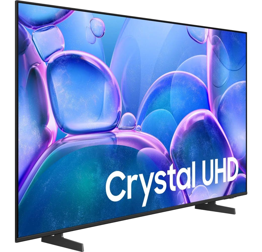 Schwarz Samsung GU43U7079FUXZG - TV 43" UHD 4K.2