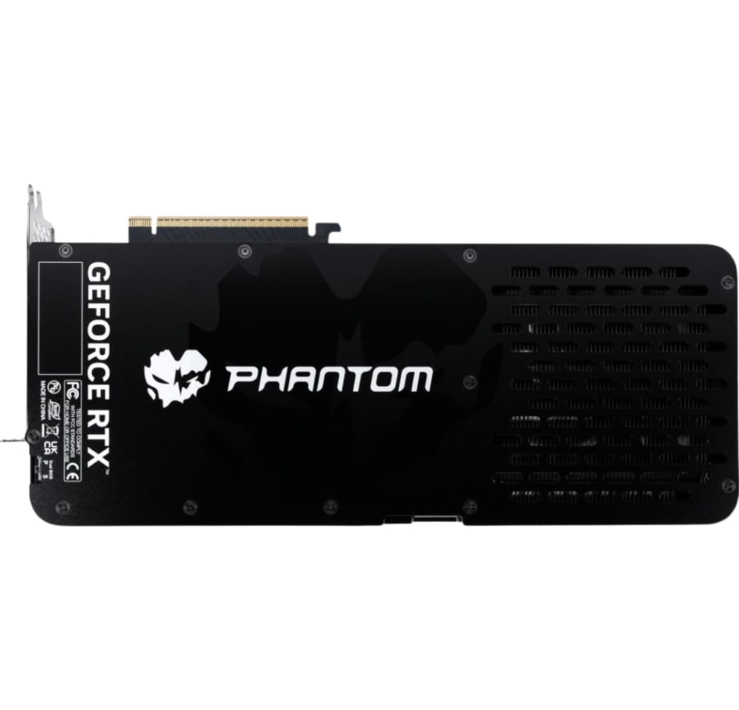 Black Grafische kaart Gainward RTX 5090 Phantom 32GB GDDR7.7