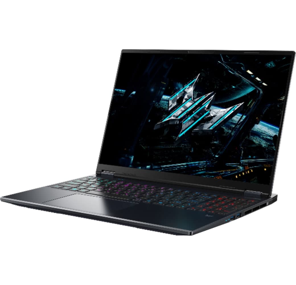 Abyssal Black Acer Predator Helios Neo 16S AI OLED Gaming-Laptop - Intel® Core™ Ultra 9-275HX - 32 GB - 1 TB SSD - NVIDIA® GeForce® RTX™ 5070 Ti - Deutsch (QWERTZ).3