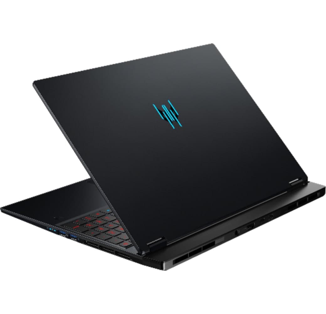 Abyssal Black Acer Predator Helios Neo 16S AI OLED Gaming-Laptop - Intel® Core™ Ultra 9-275HX - 32 GB - 1 TB SSD - NVIDIA® GeForce® RTX™ 5070 Ti - Deutsch (QWERTZ).4