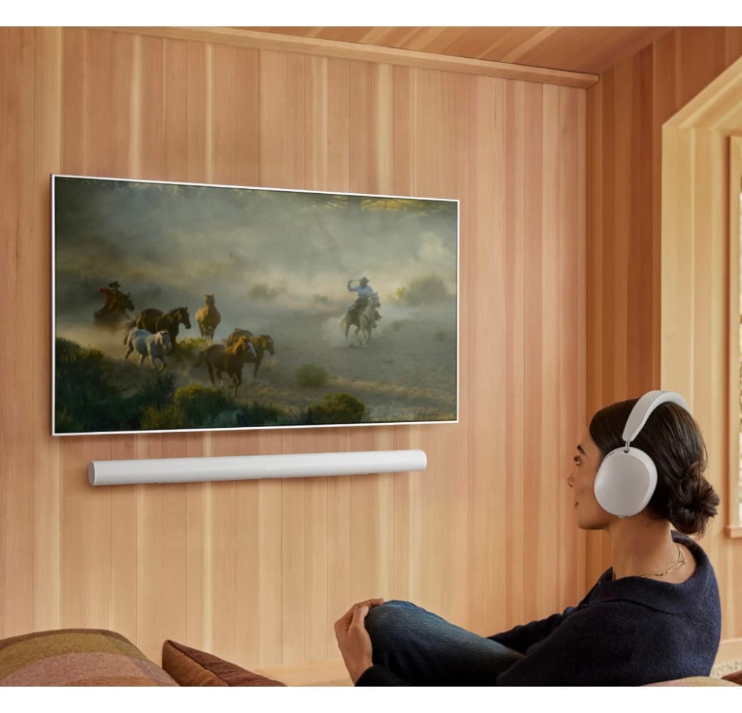 Weiß Sonos Arc Ultra.6