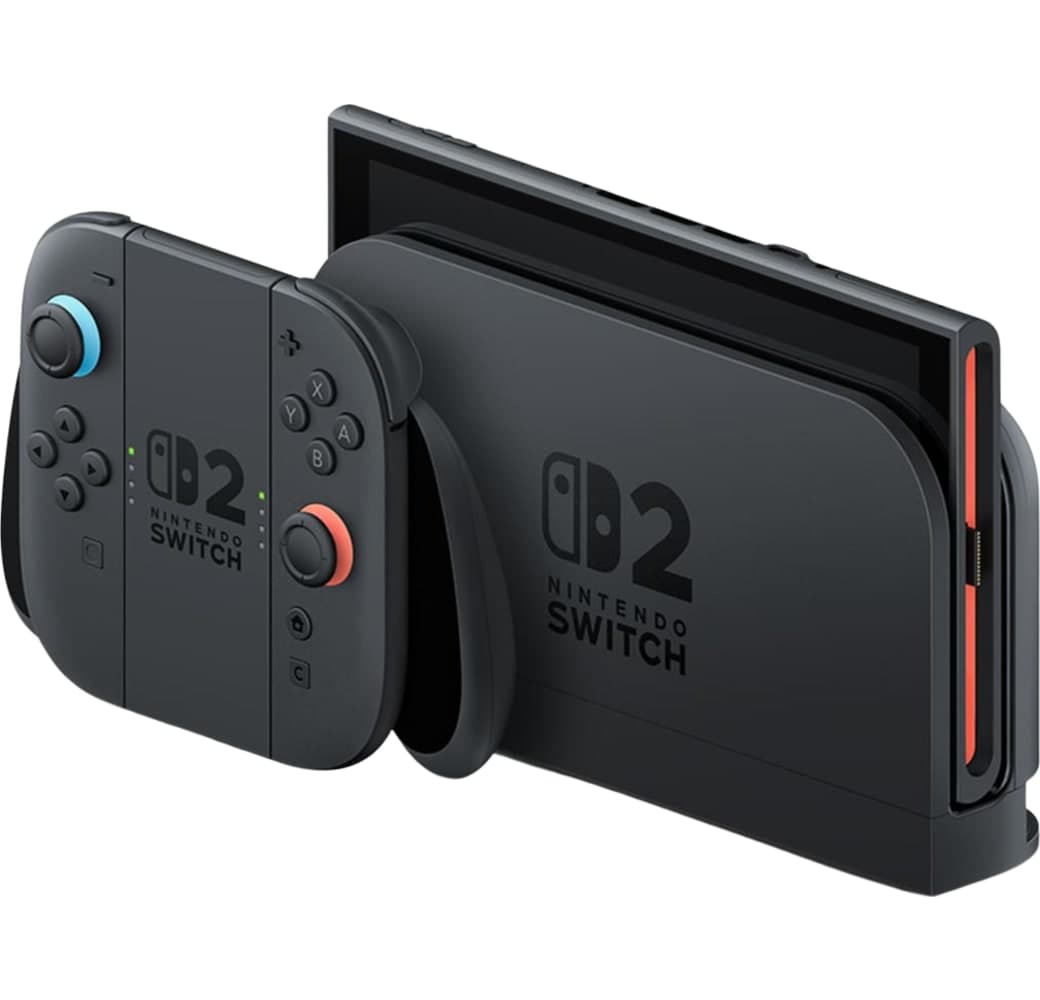 Schwarz Nintendo Switch 2 Console.2