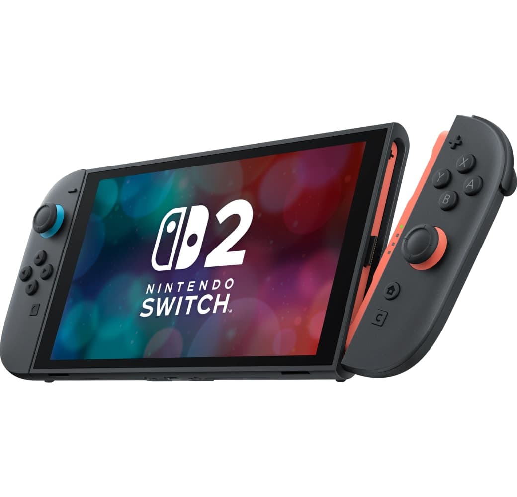 Schwarz Nintendo Switch 2 Console.3
