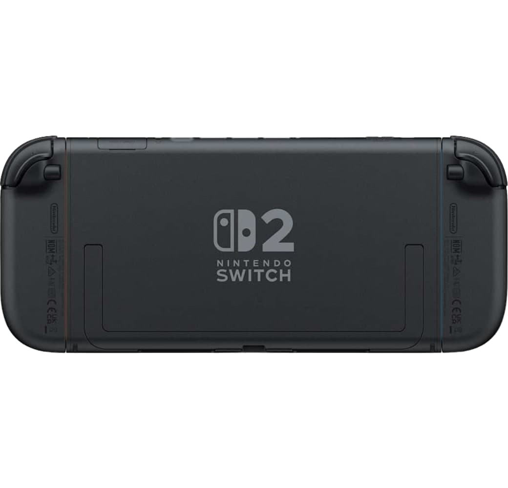Schwarz Nintendo Switch 2 Console.5