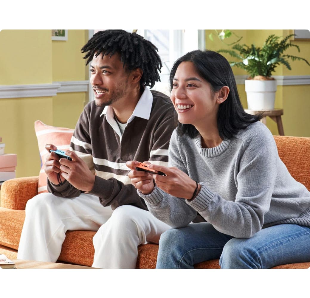 Schwarz Nintendo Switch 2 Console.9