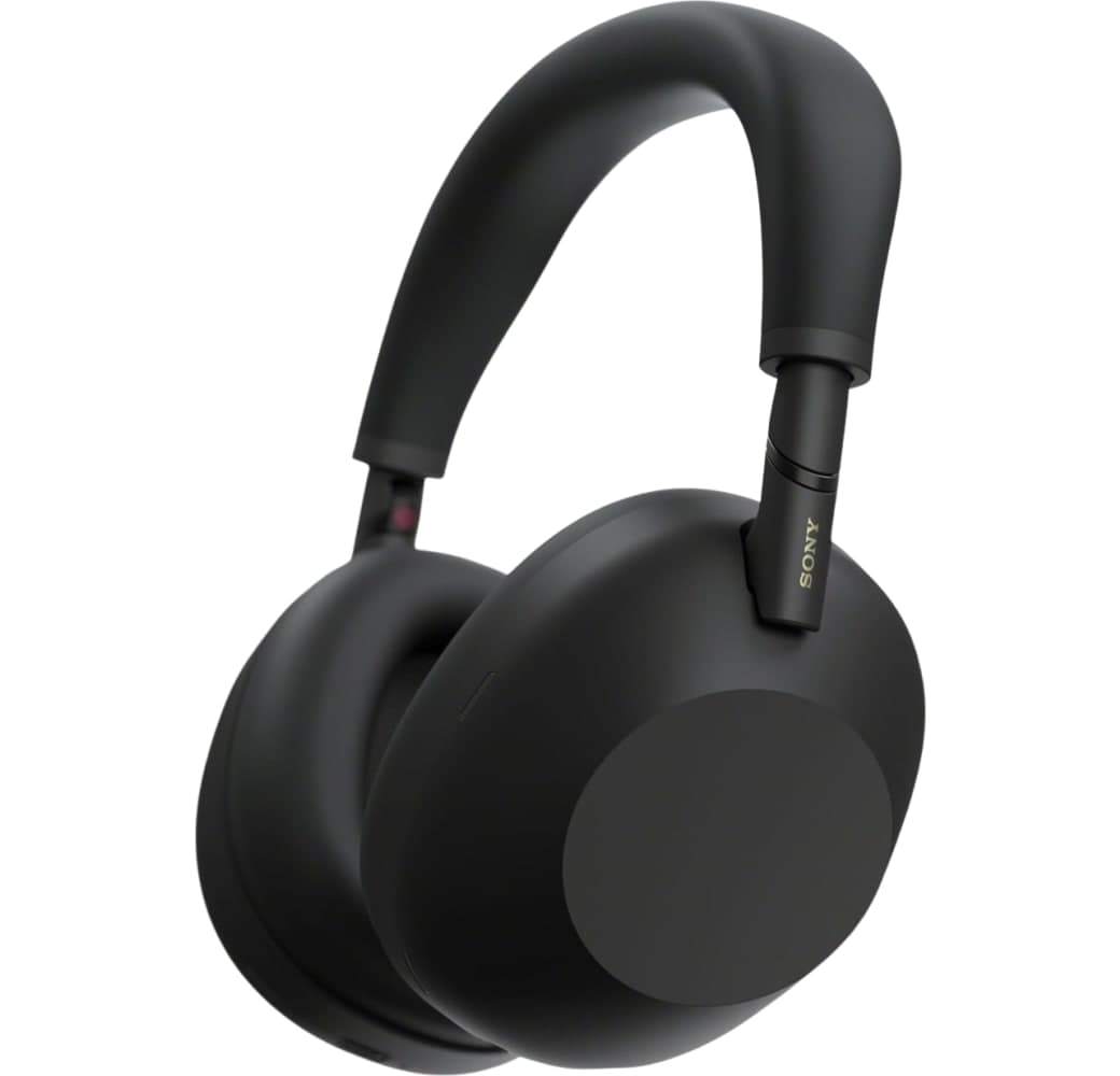 Schwarz Sony WH-1000 XM6 Noise-cancelling Over-ear Bluetooth Headphones.1