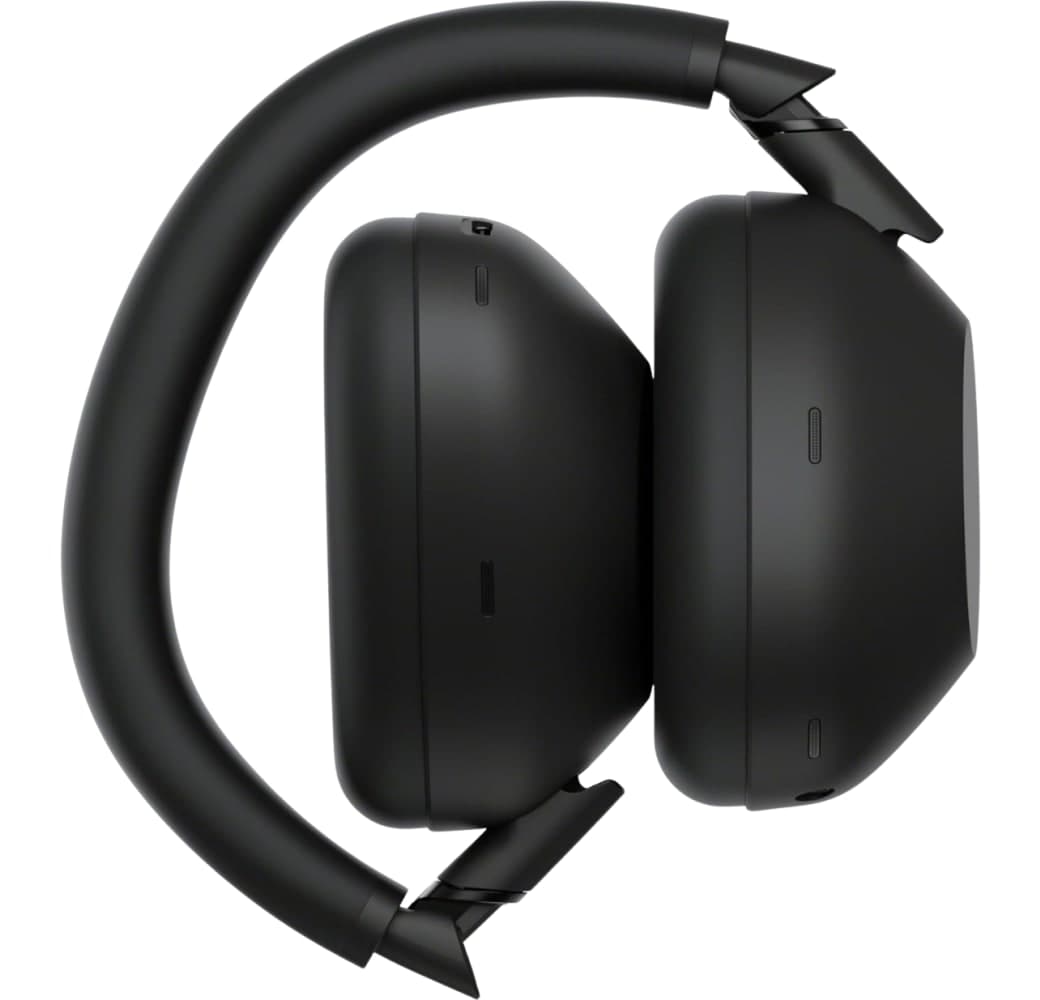 Schwarz Sony WH-1000 XM6 Noise-cancelling Over-ear Bluetooth Headphones.4